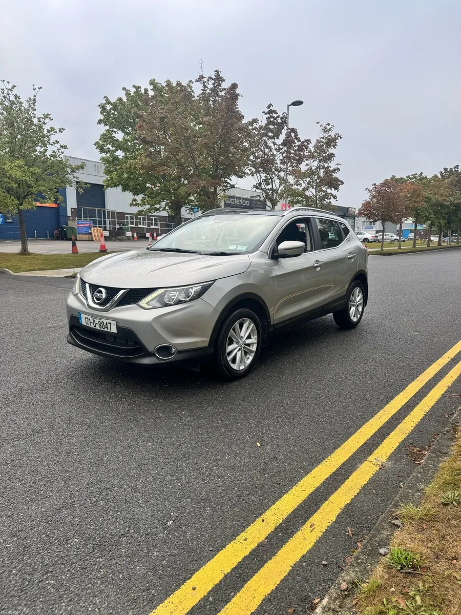 Nissan qashqai(Automatic) - Image 2