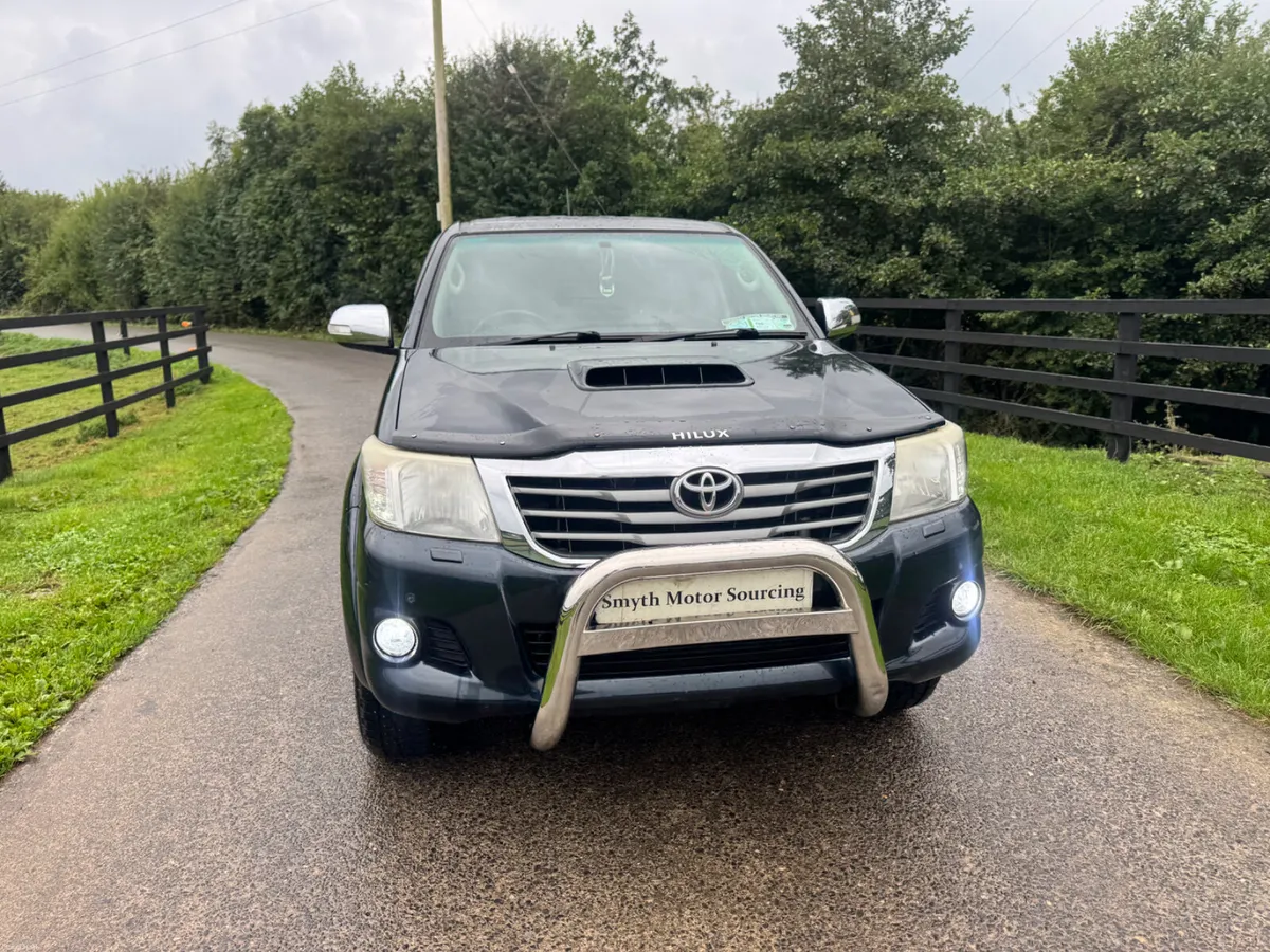 131 Toyota Hilux Invincible X 3.0L No Vat***** - Image 5