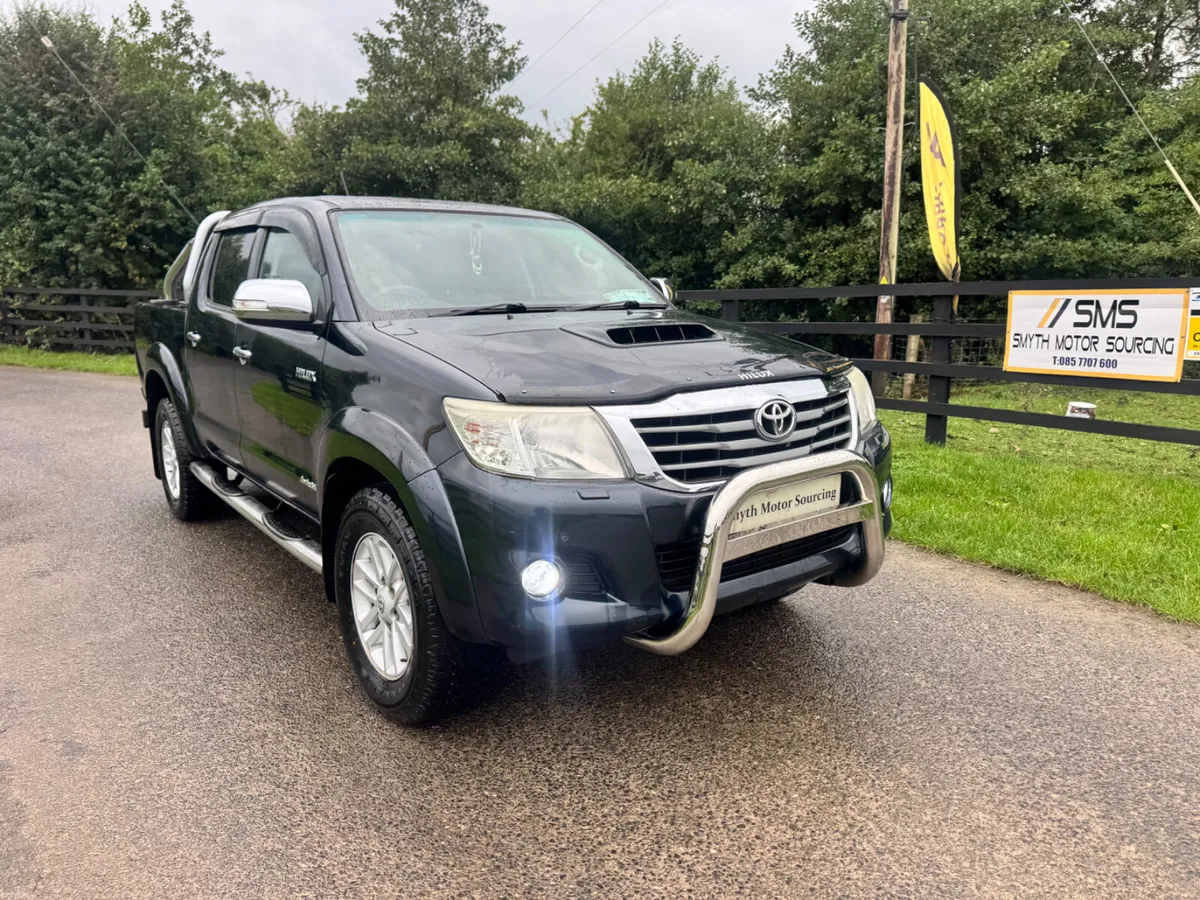 131 Toyota Hilux Invincible X 3.0L No Vat***** - Image 3