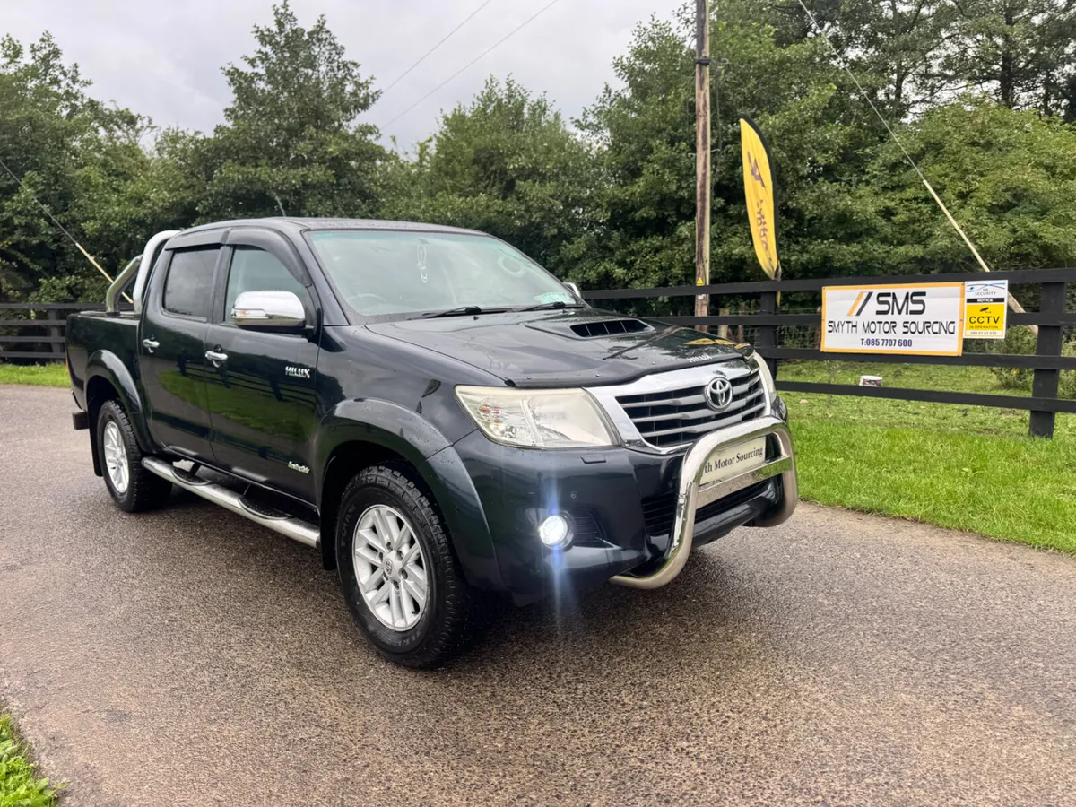 131 Toyota Hilux Invincible X 3.0L No Vat***** - Image 2