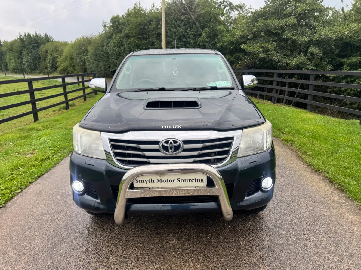 131 Toyota Hilux Invincible X 3.0L No Vat***** - Image 6
