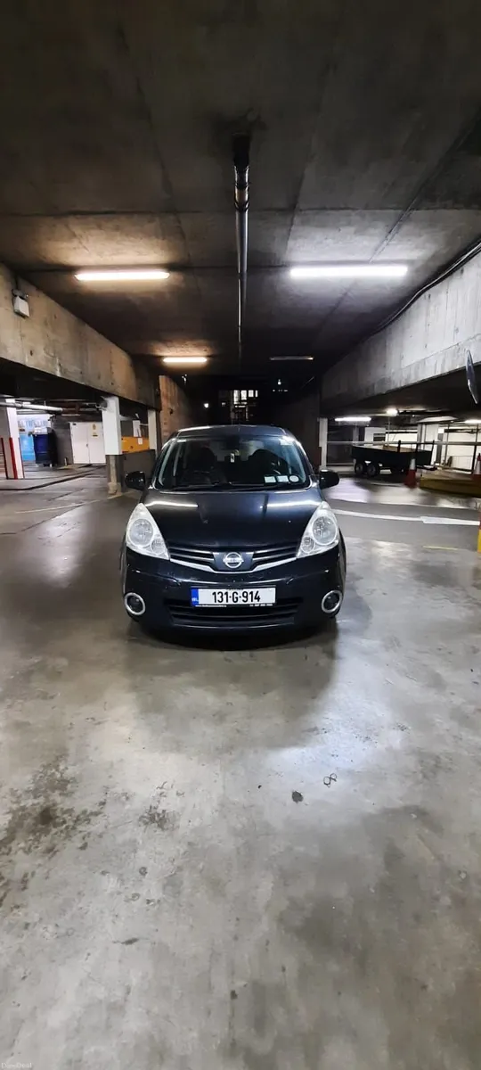 Nissan Note 2013 New TAX/NCT - Image 1