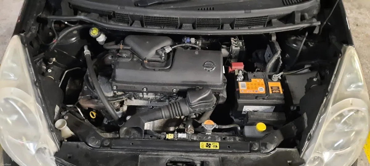 Nissan Note 2013 New TAX/NCT - Image 3