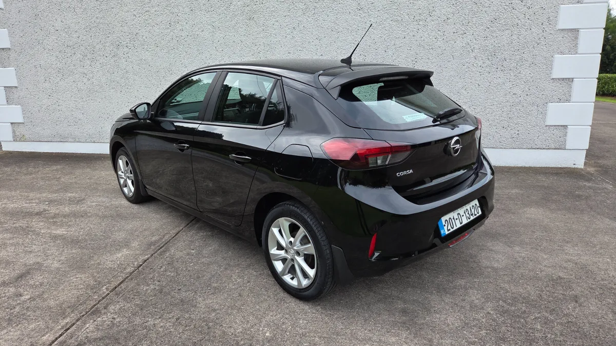 201 Opel Corsa 1.2 SC NCT+ Taxed - Image 5