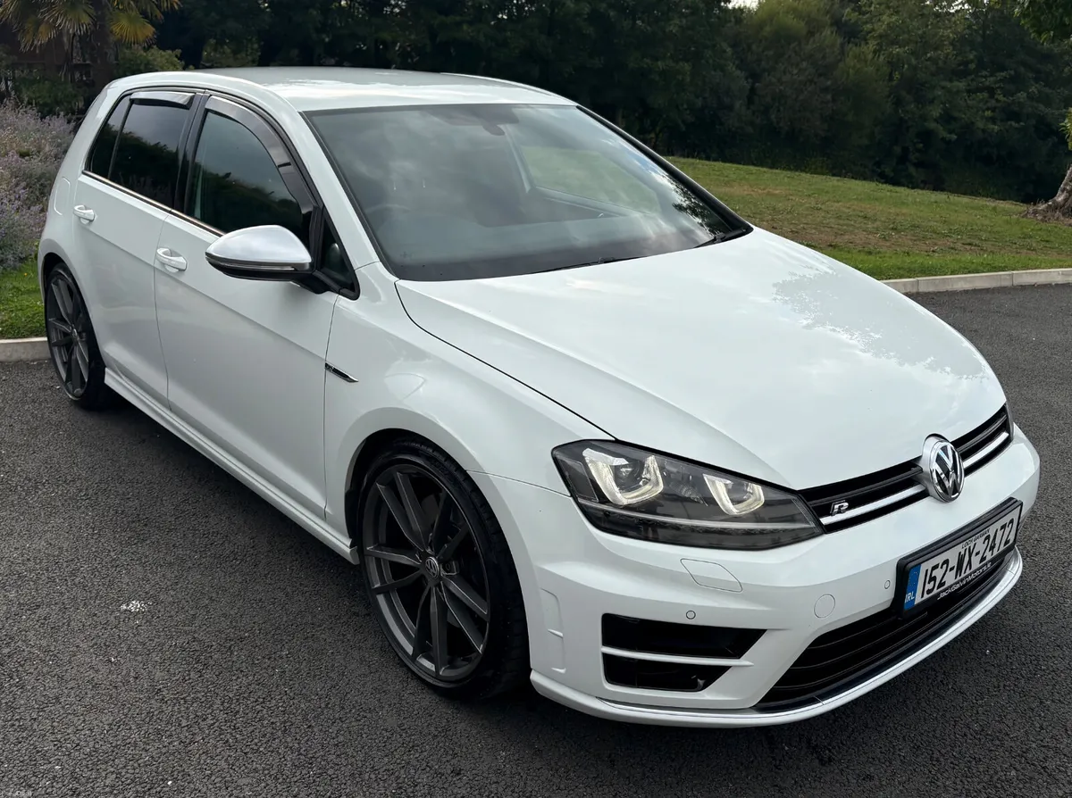 2015 Volkswagen Golf R 300bhp DSG - Image 2