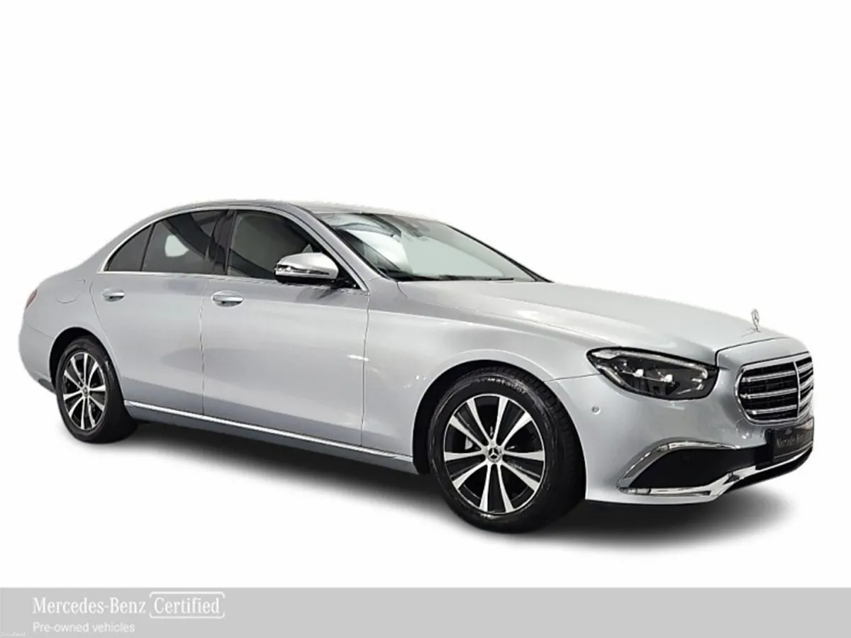 Mercedes-Benz E-Class E220D Exclusive Line - Image 2