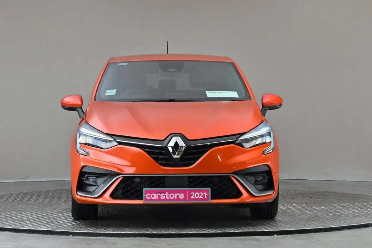 Renault Clio 1.0 TCA 5SPD RS LINE100BHP - Image 2