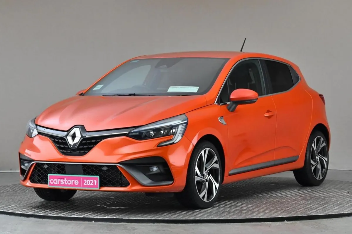 Renault Clio 1.0 TCA 5SPD RS LINE100BHP - Image 3