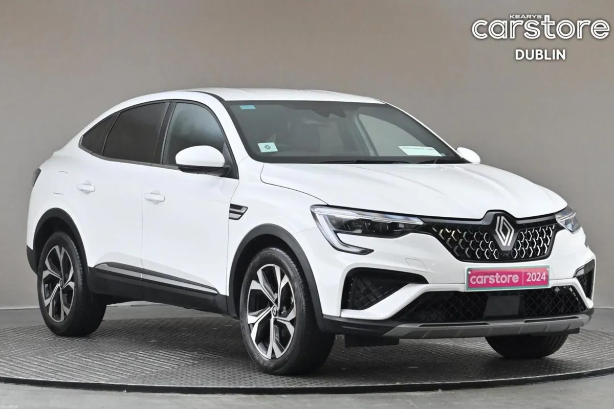Renault Arkana 1.3 TCE AUTO TECHNO COUPE STYLE SUV - Image 1