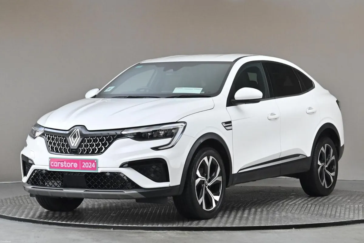 Renault Arkana 1.3 TCE AUTO TECHNO COUPE STYLE SUV - Image 3