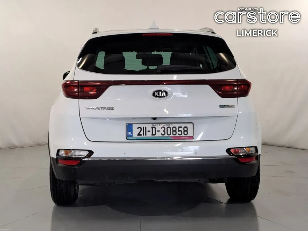 Kia Sportage 1.6 CRDI MHEV K2 - Image 4