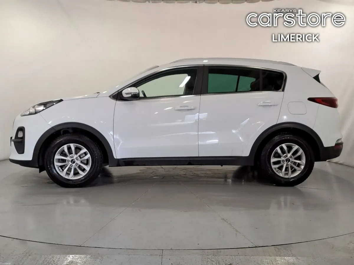 Kia Sportage 1.6 CRDI MHEV K2 - Image 6
