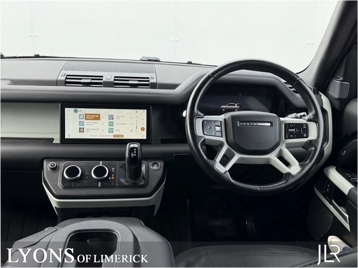 Land Rover Defender DEFENDER 110 3.0 D X D HARD TO - Image 4