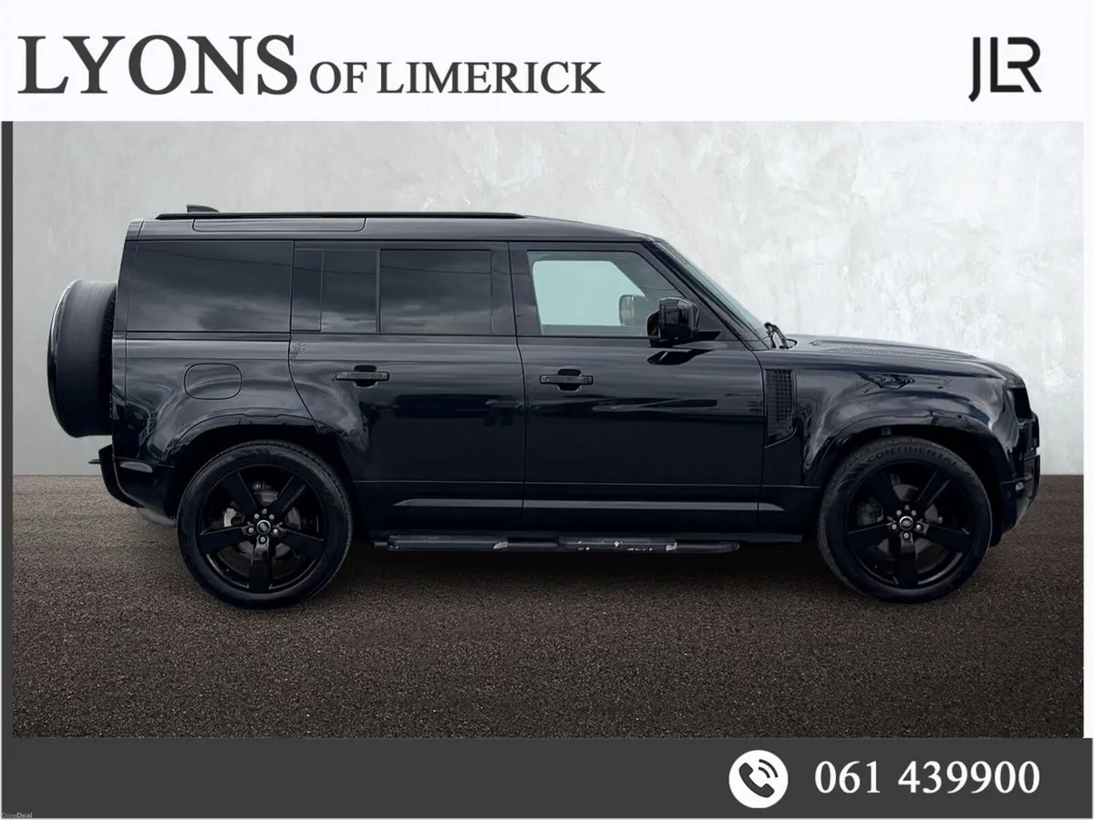 Land Rover Defender DEFENDER 110 3.0 D X D HARD TO - Image 6