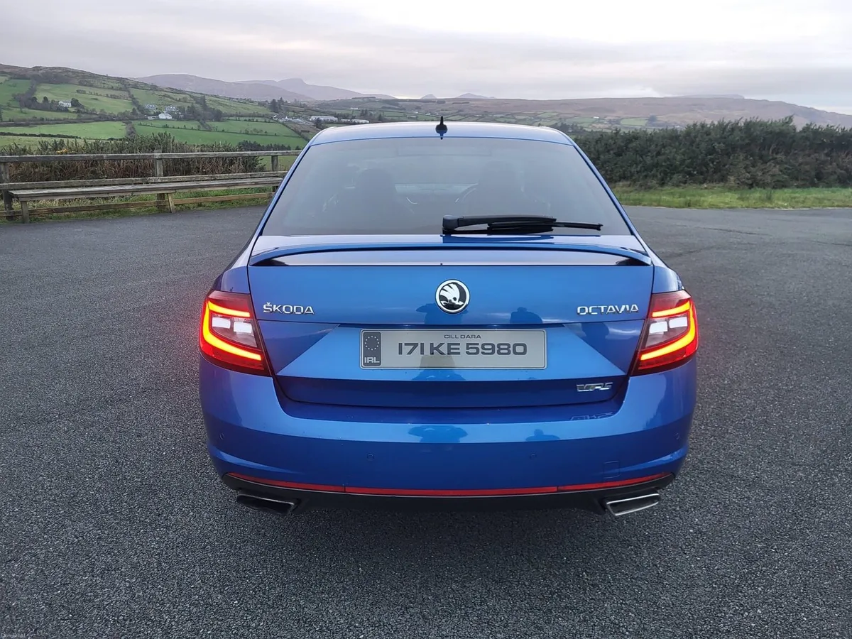 2017 Skoda Octavia 2.0 VRS 170 - Image 3