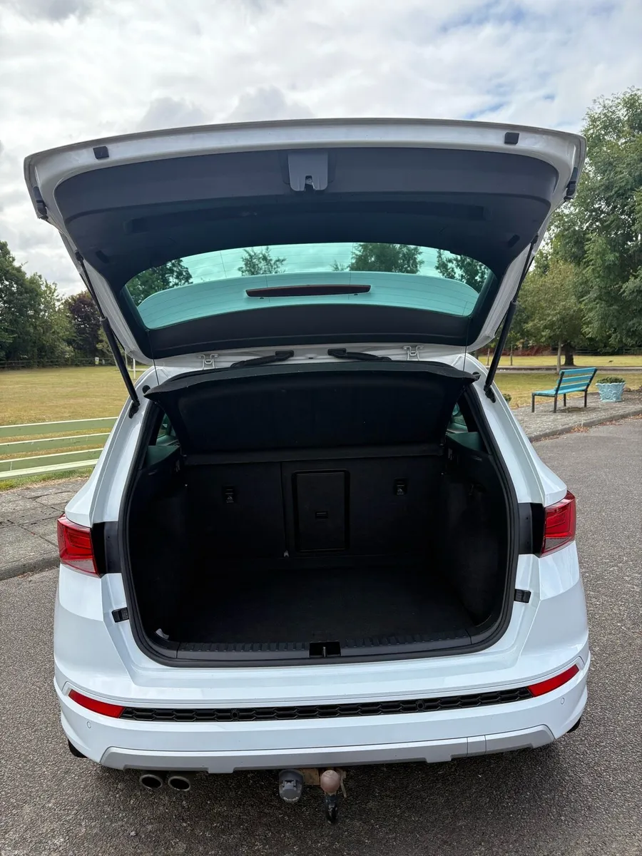 Seat Ateca FR 4Drive 2.0Tdi 150Hp - Image 5