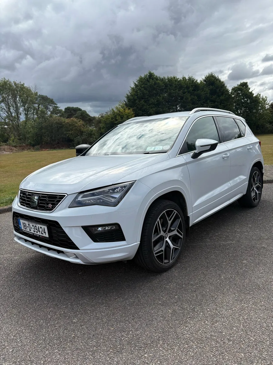 Seat Ateca FR 4Drive 2.0Tdi 150Hp - Image 2