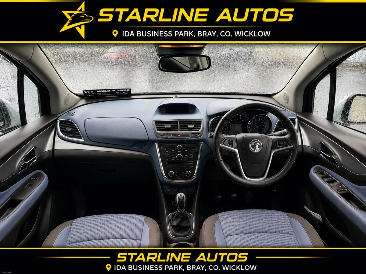 2012 mokka 4x4 1.4 gtc - Image 6
