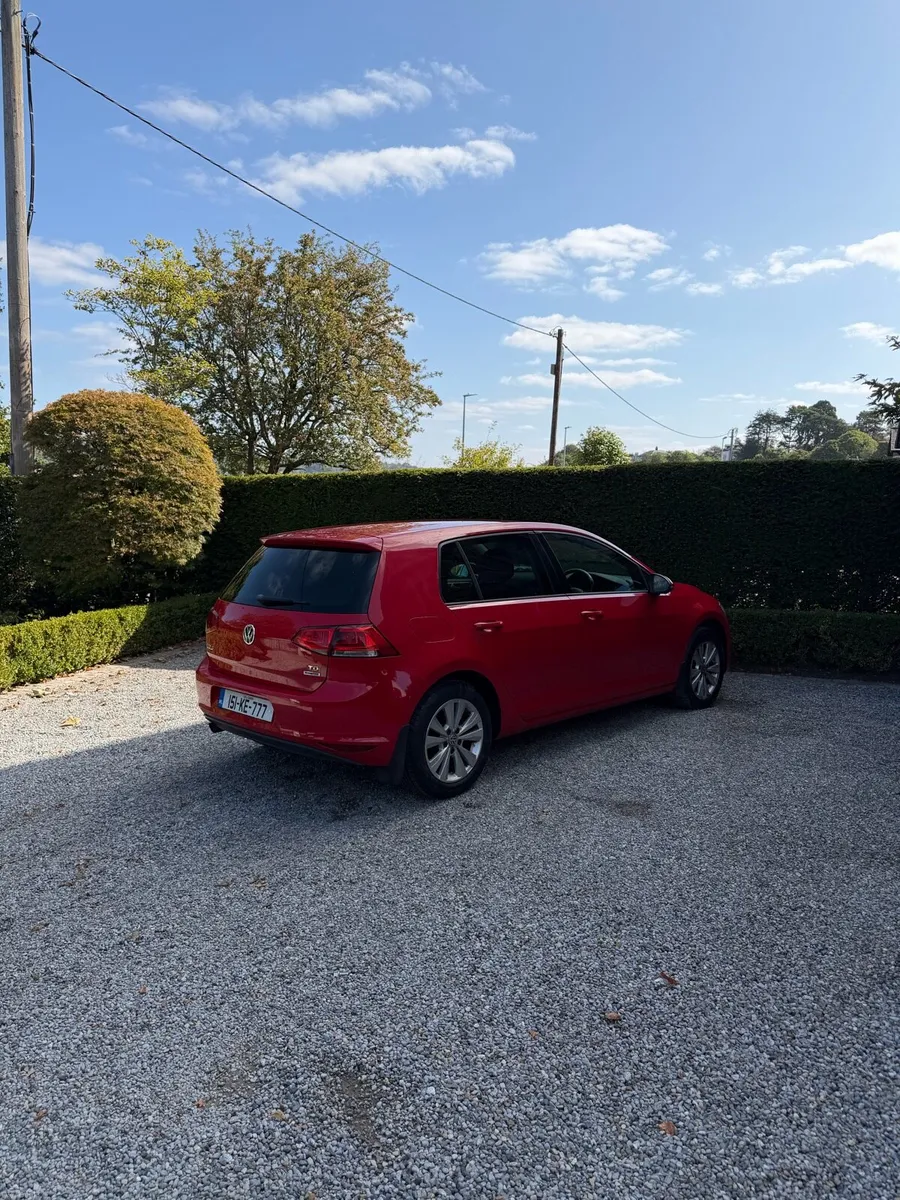 Volkswagen Golf 1.6 TDI NCT + Tax - Image 3