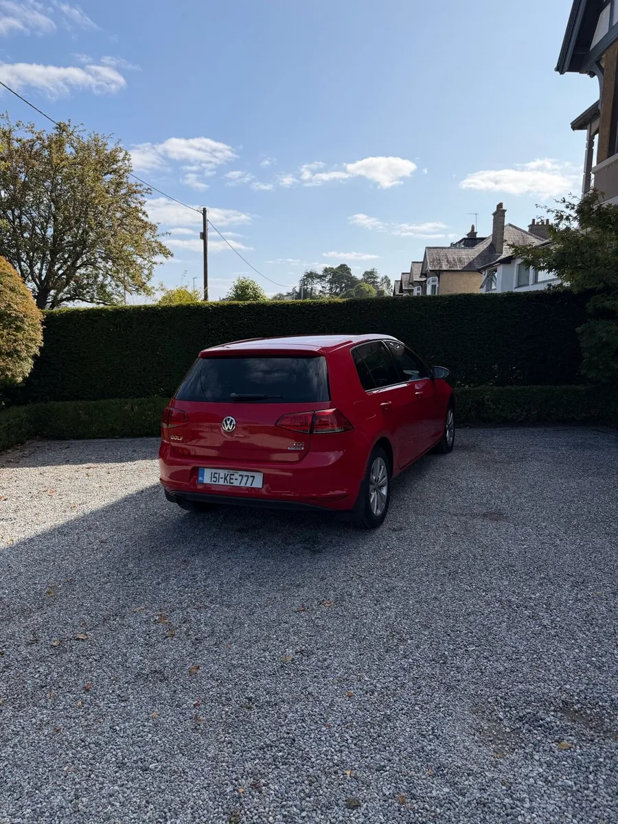 Volkswagen Golf 1.6 TDI NCT + Tax - Image 4