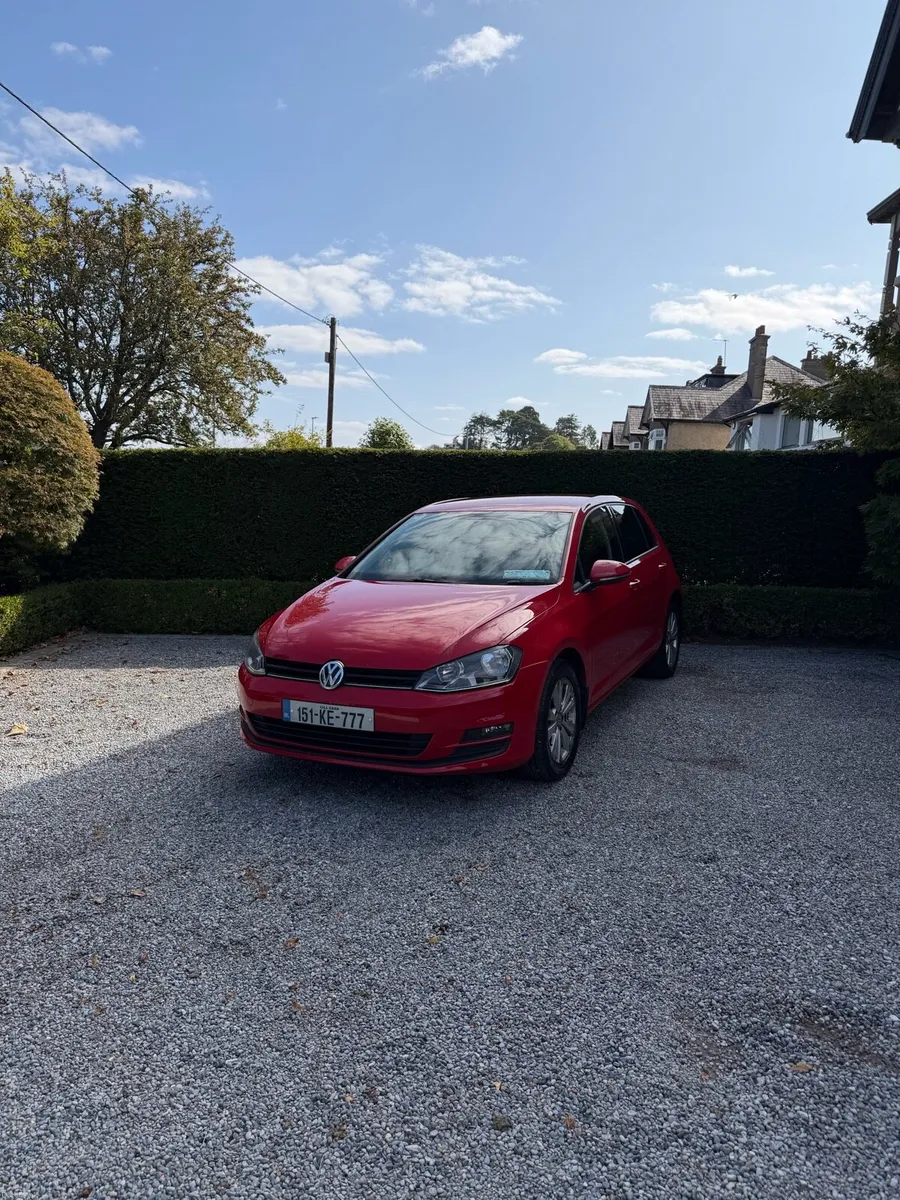 Volkswagen Golf 1.6 TDI NCT + Tax - Image 1