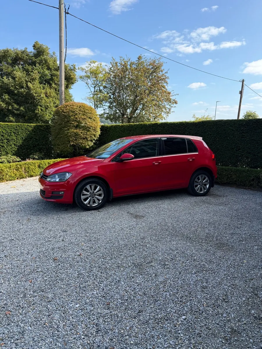 Volkswagen Golf 1.6 TDI NCT + Tax - Image 2