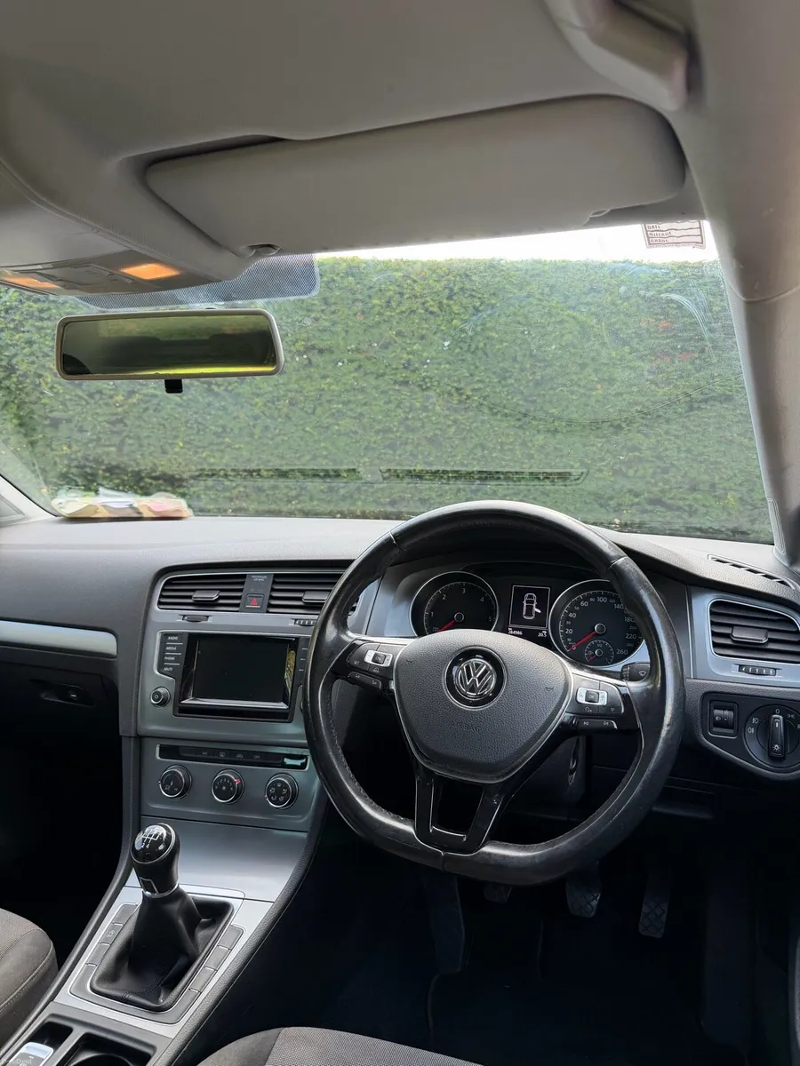 Volkswagen Golf 1.6 TDI NCT + Tax - Image 5