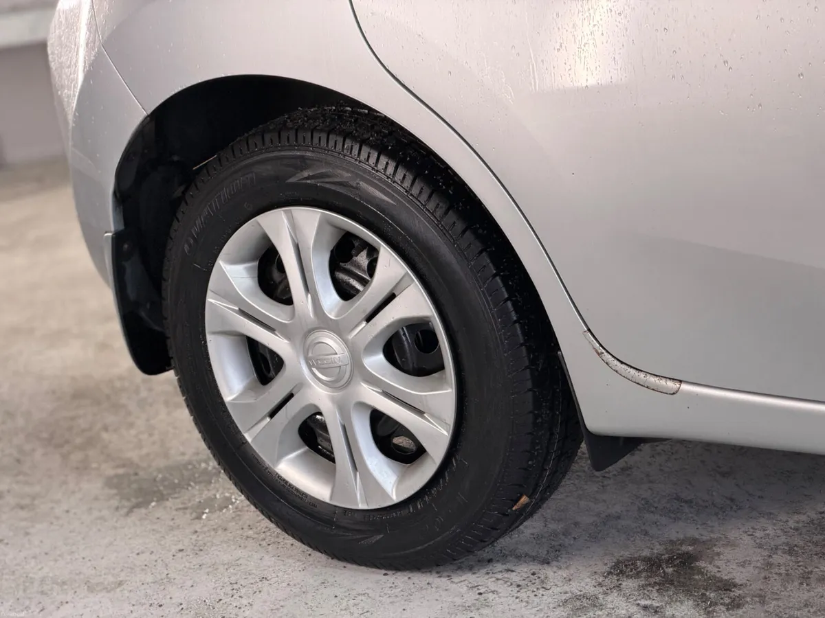 2014 Nissan Note Automatic 37,000km Perfect car - Image 3