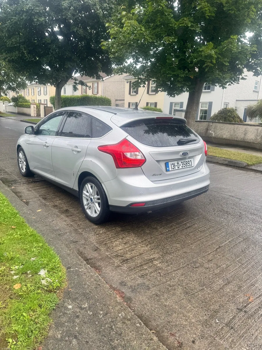 2013 Ford Focus Titanium - NCT and TAX - 1 Owner - Image 2