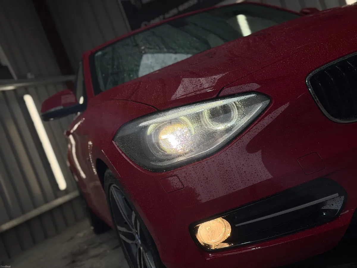 2013 BMW 1 series automatic low mileage - Image 4