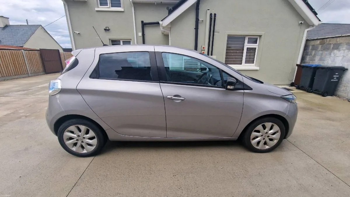 Renault Zoe - Image 4