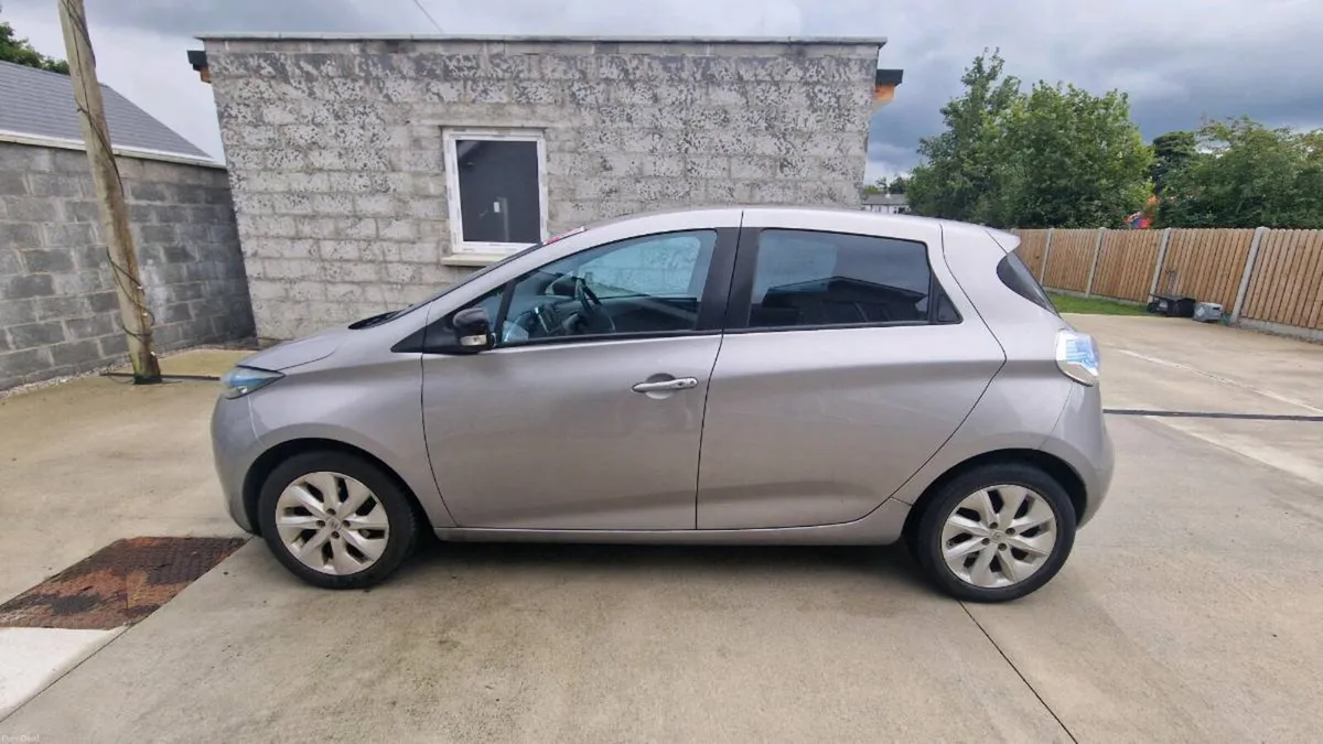 Renault Zoe - Image 2