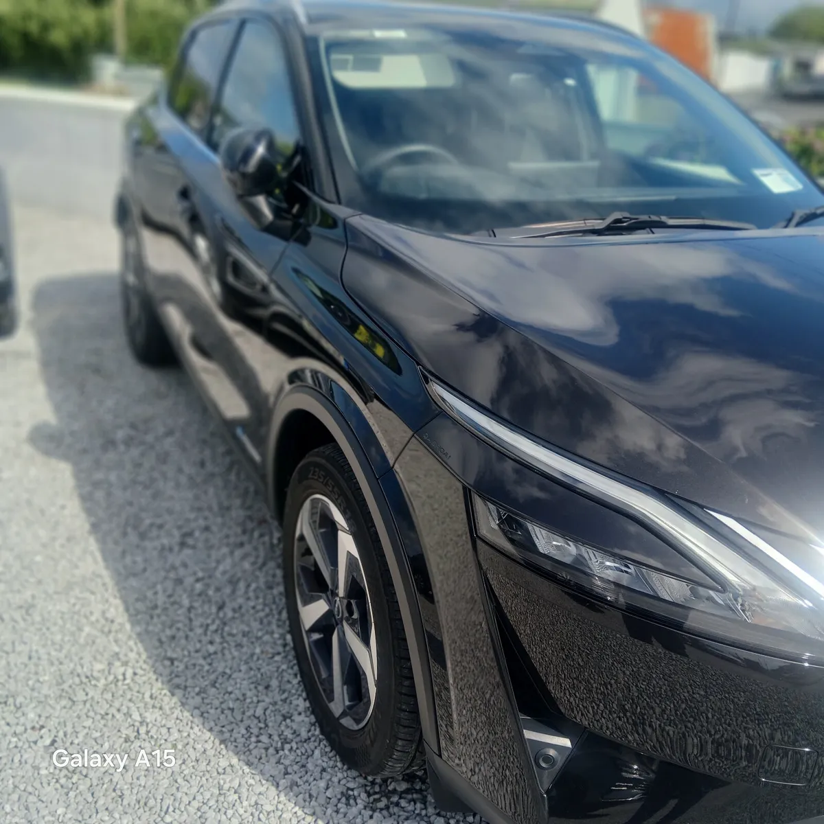 Nissan Qashqai 2024 HYBRID - Image 5