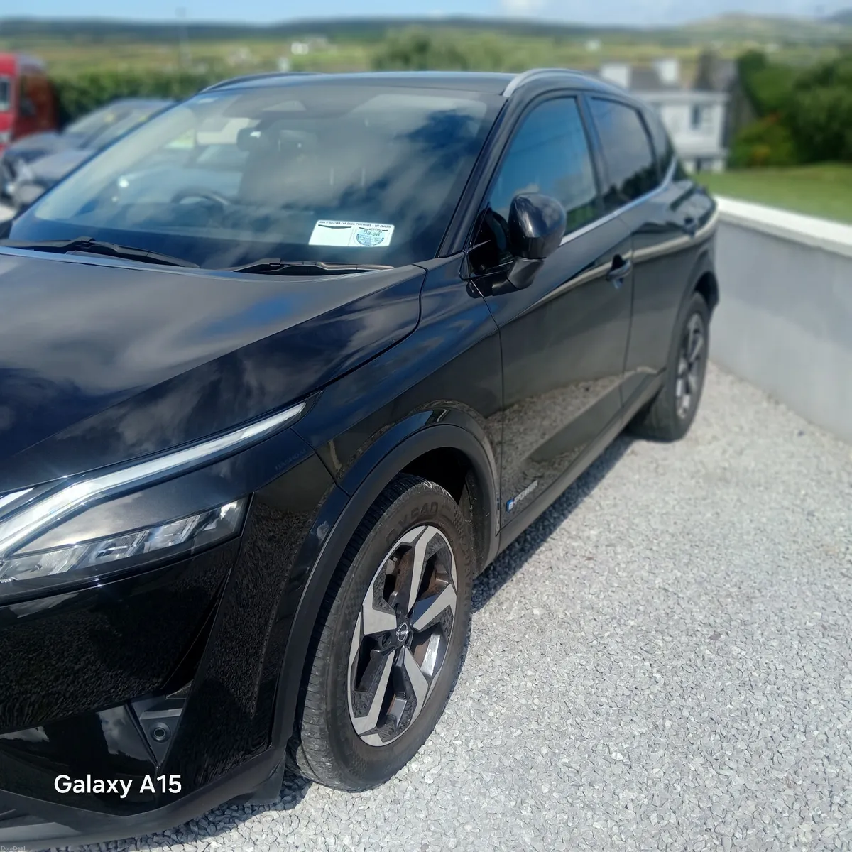 Nissan Qashqai 2024 HYBRID - Image 3