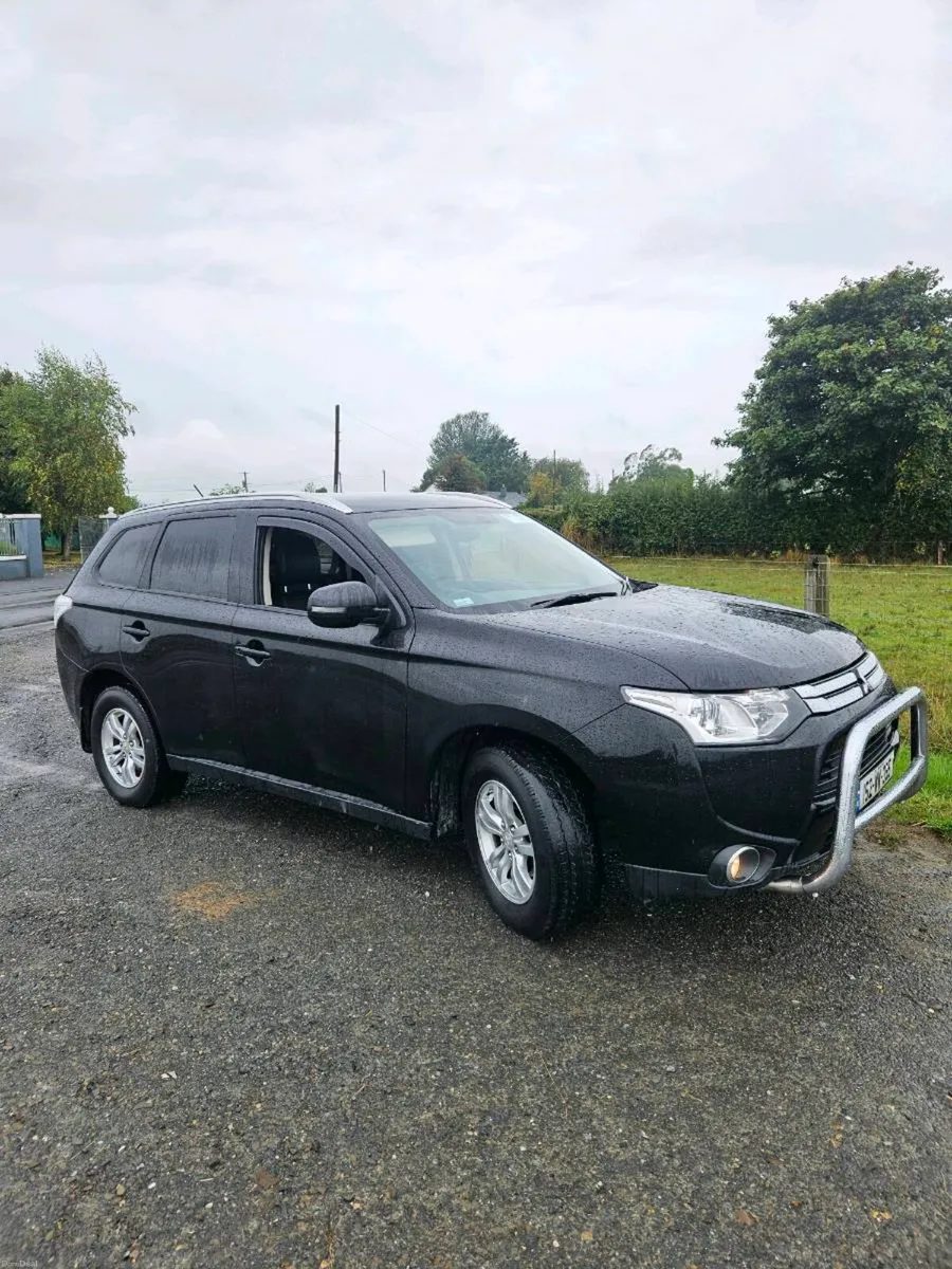Mitsubishi outlander - Image 2