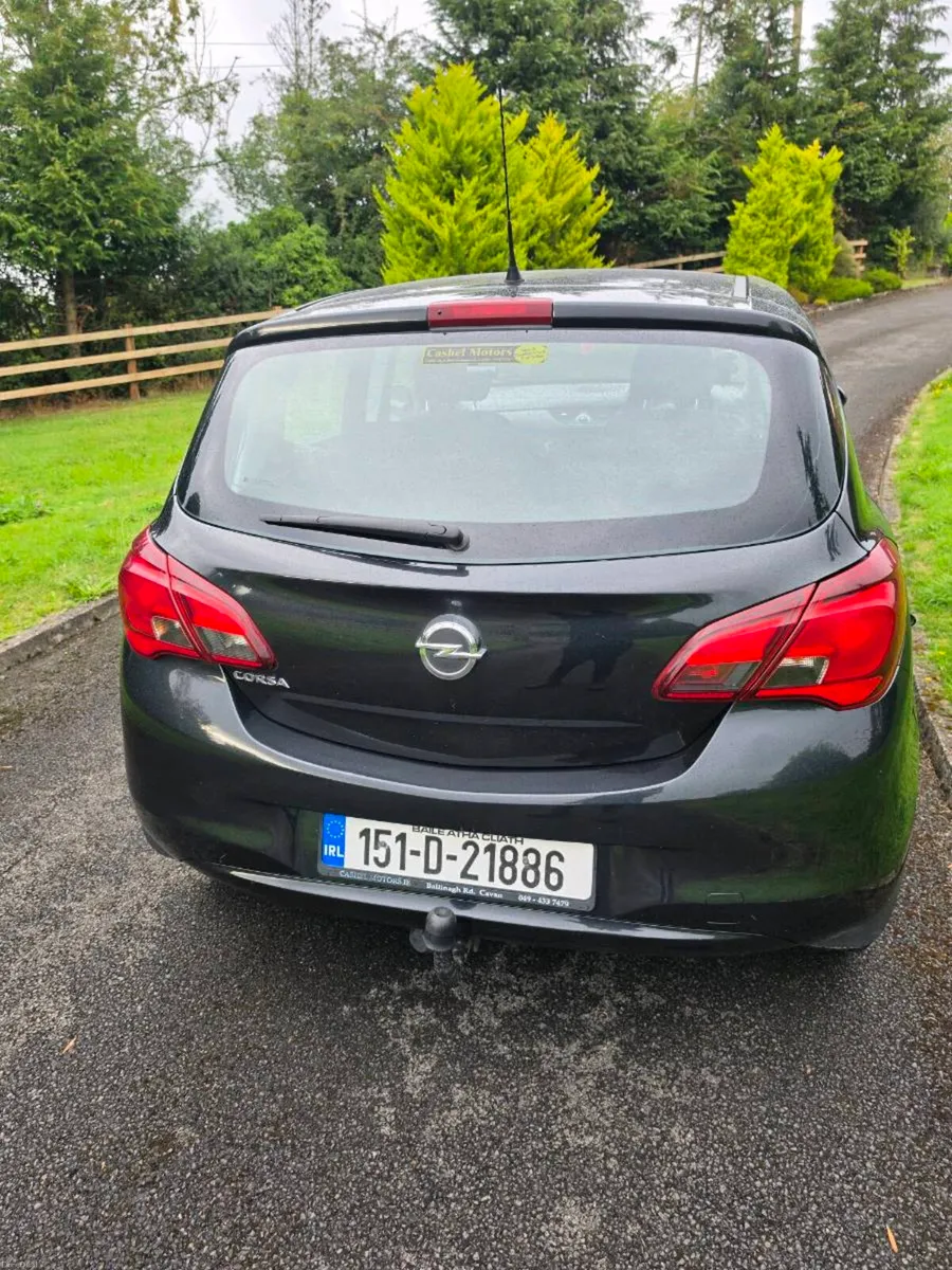 Opel Corsa E 1.2I 5DR, 2015 - Image 4