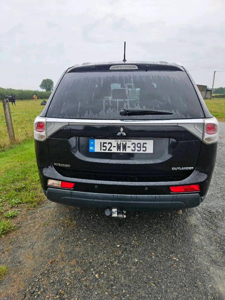 Mitsubishi outlander - Image 6