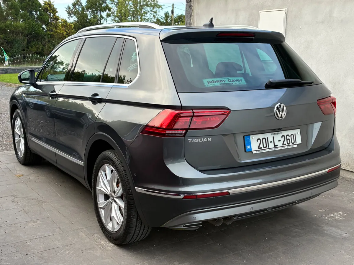 Volkswagen Tiguan 2020 - Image 4