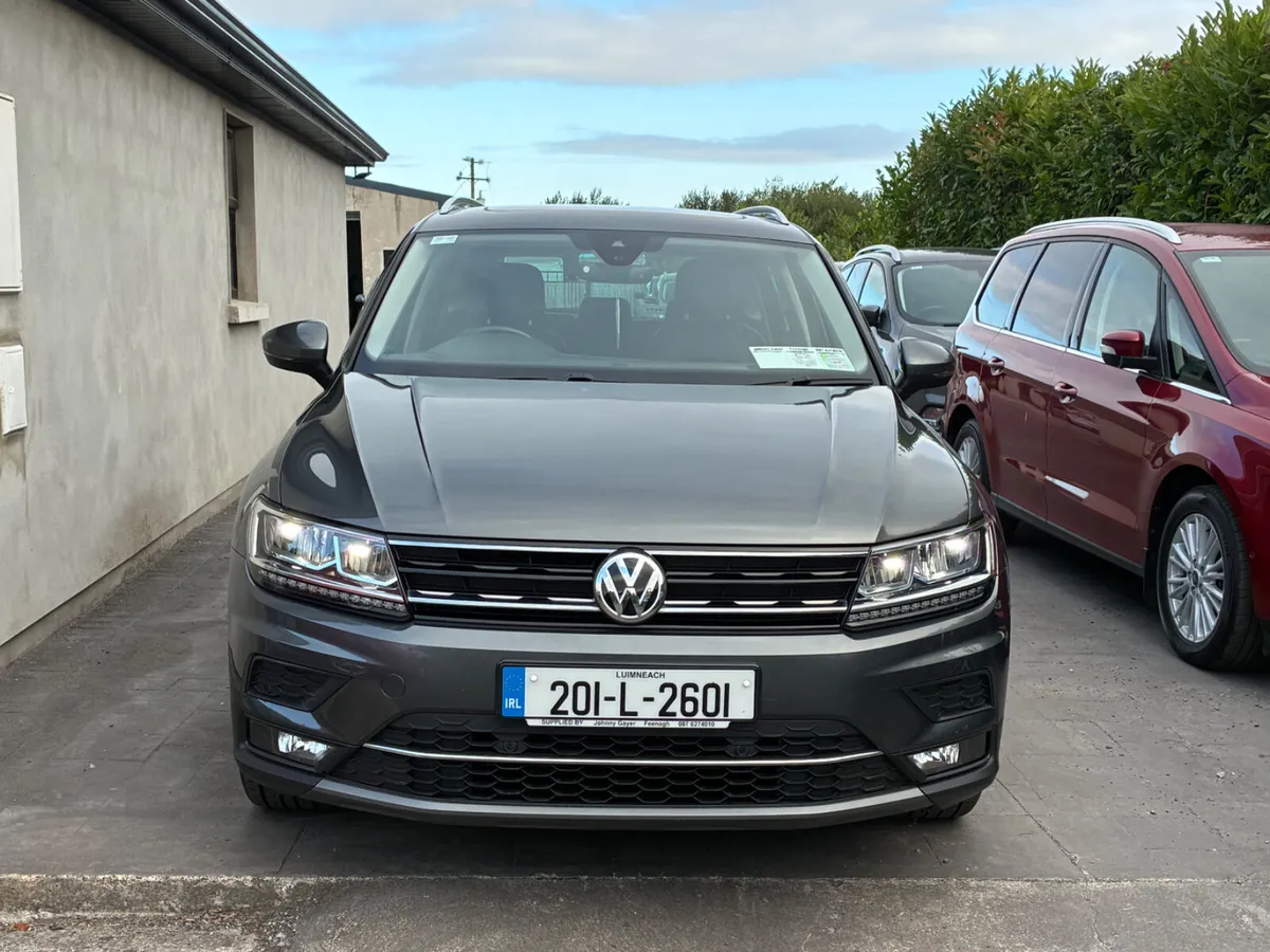 Volkswagen Tiguan 2020 - Image 2