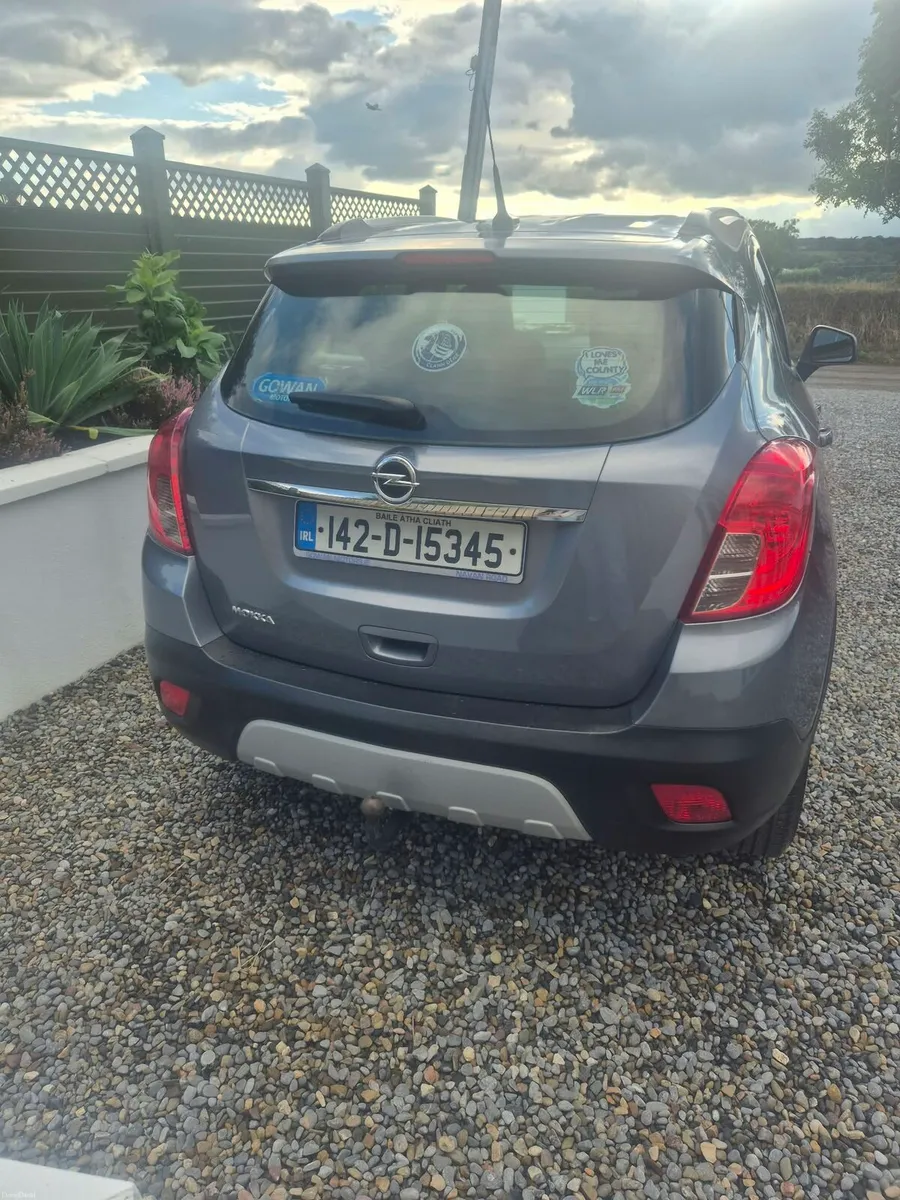 Opel Mokka 1.6 Petrol - Image 3