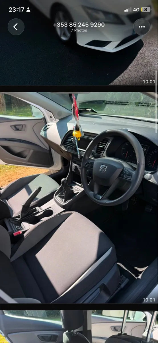 Seat Leon 2015 (just tested ) - Image 2