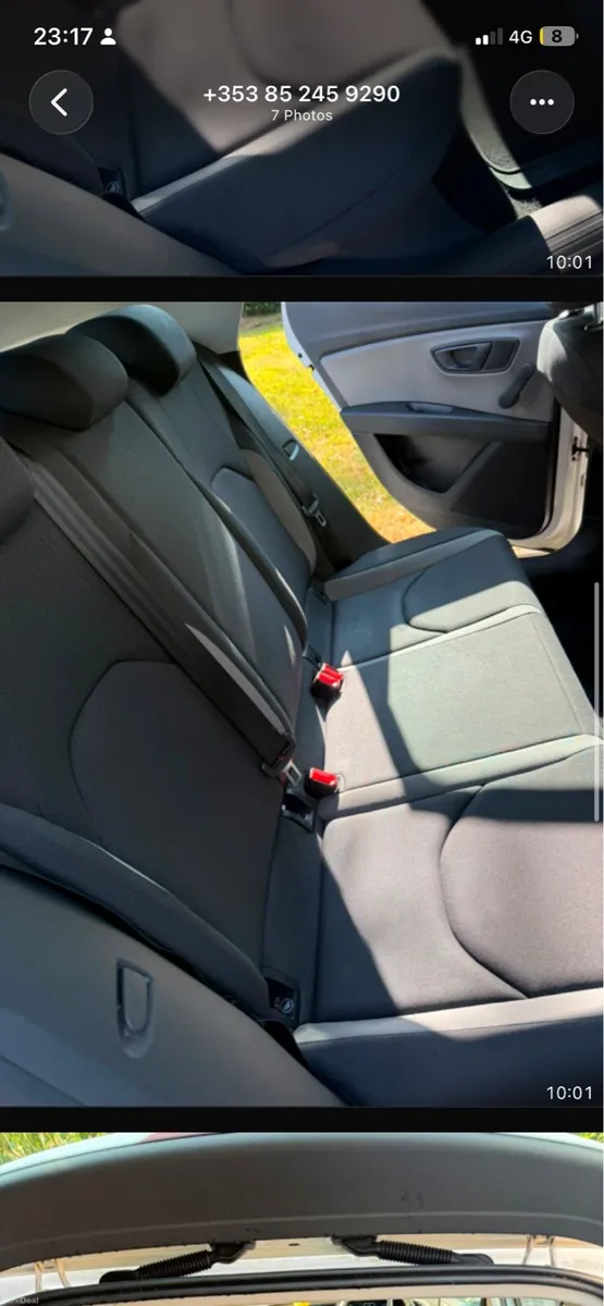 Seat Leon 2015 (just tested ) - Image 4
