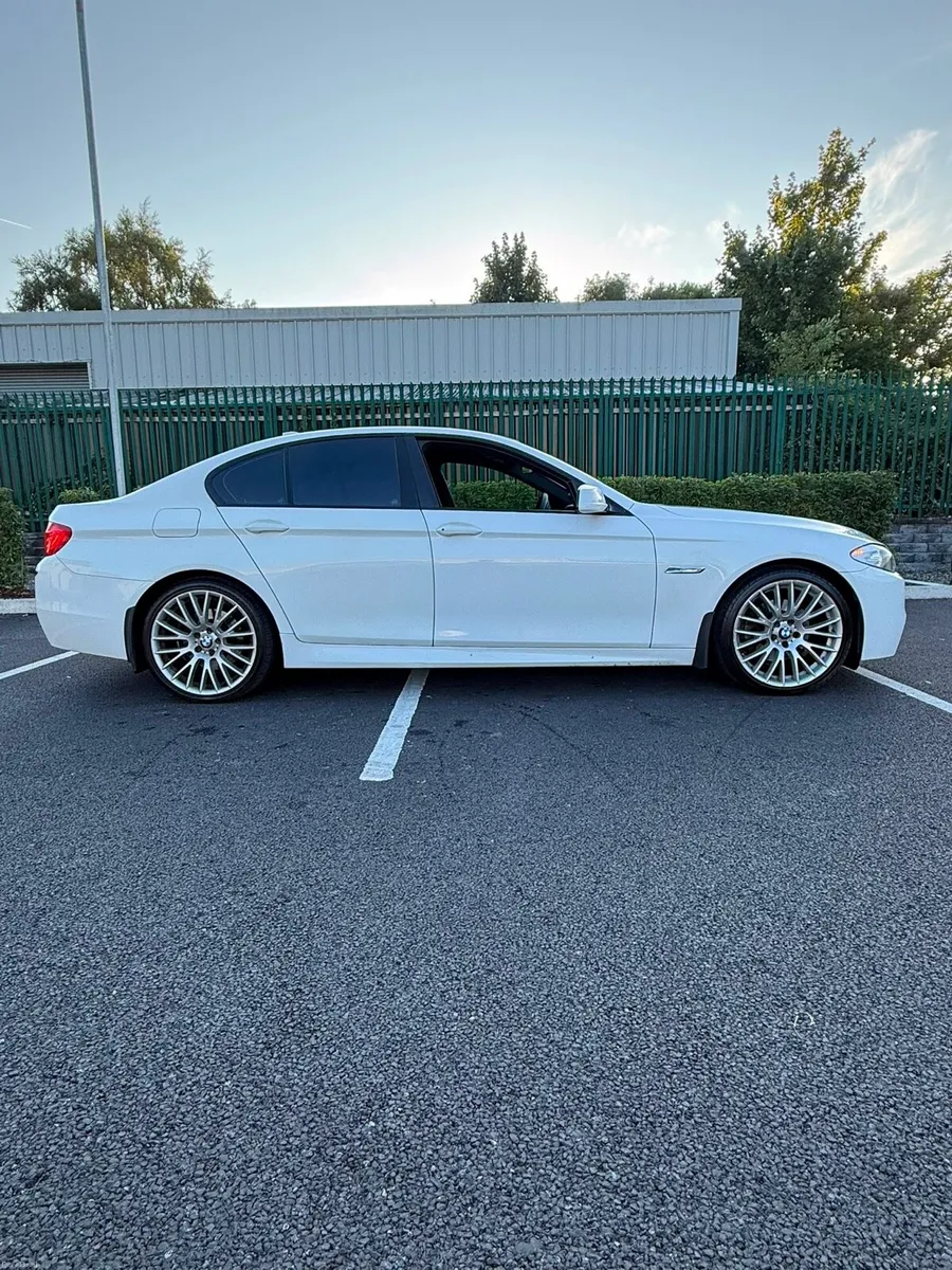 BMW 520 M sport AUTO nct 5/27 - Image 2
