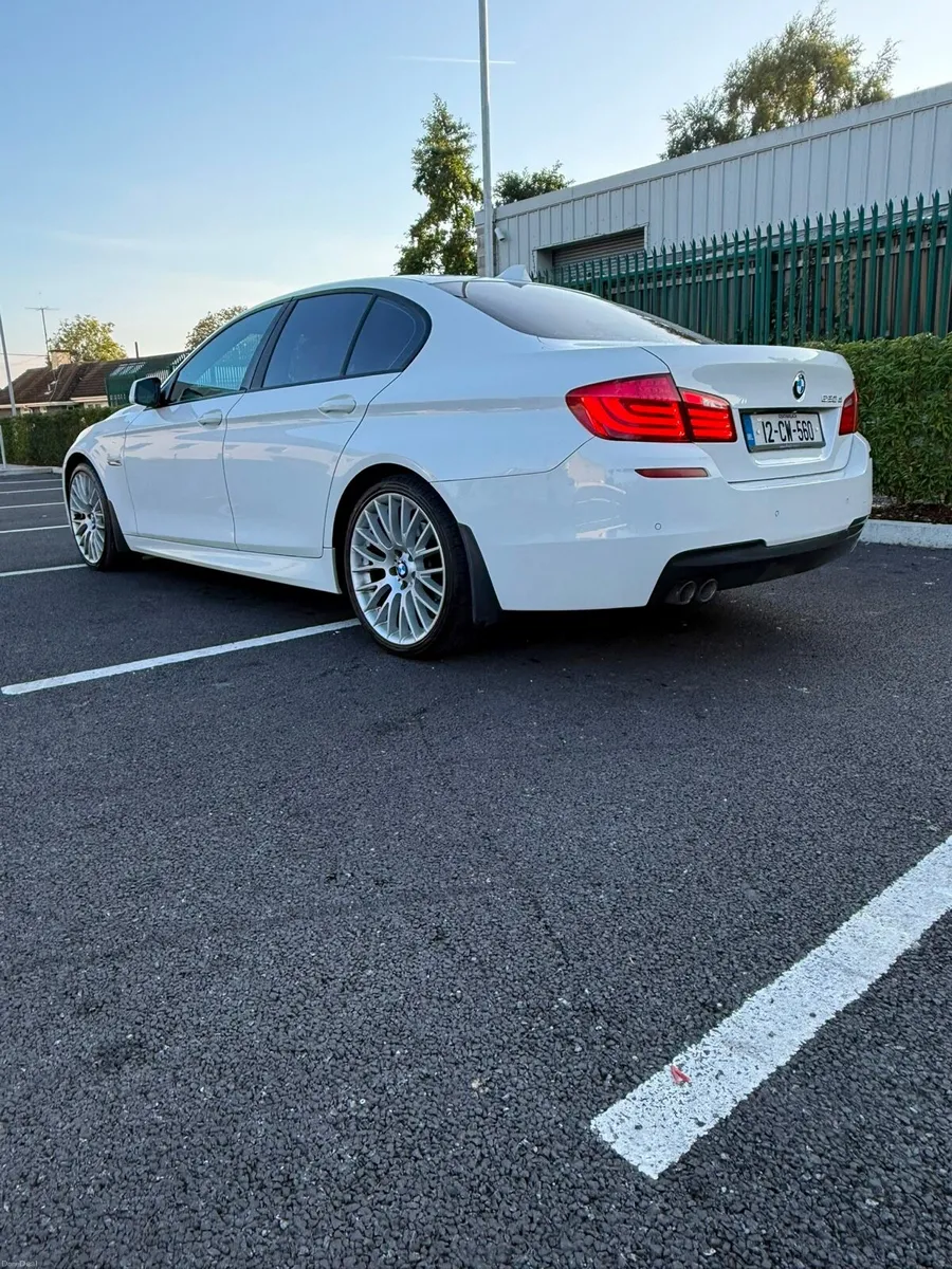 BMW 520 M sport AUTO nct 5/27 - Image 4