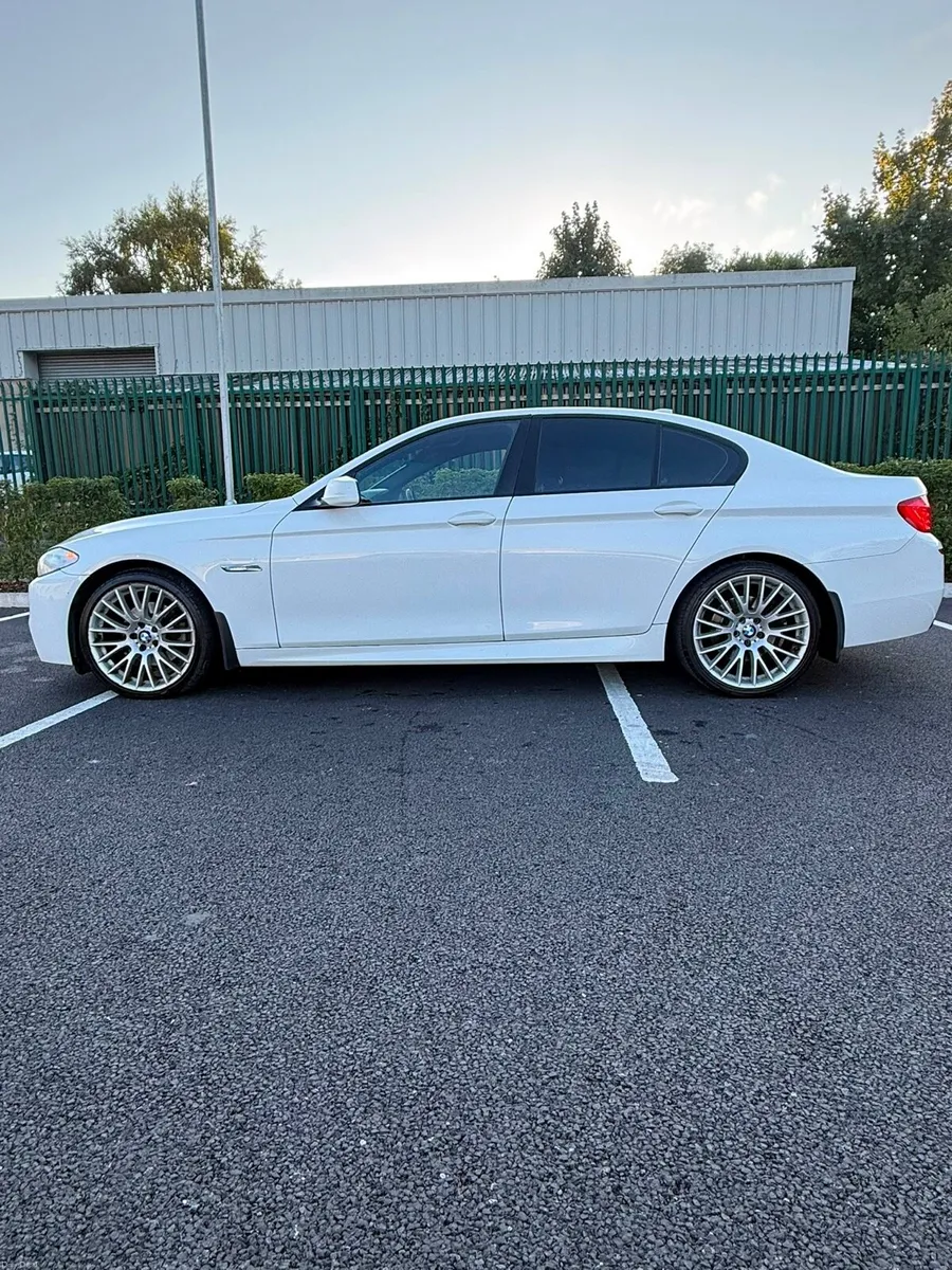 BMW 520 M sport AUTO nct 5/27 - Image 5