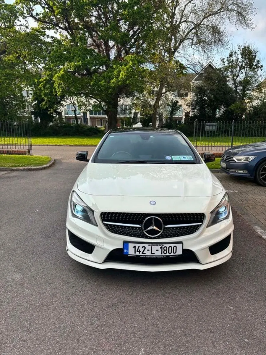 2014 Mercedes-benz Cla-class - Image 2