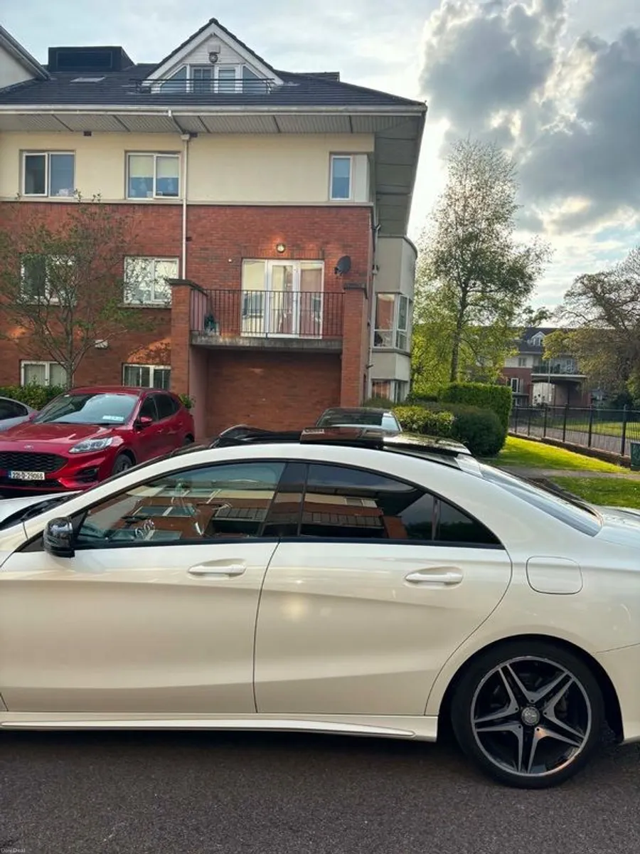 2014 Mercedes-benz Cla-class - Image 4
