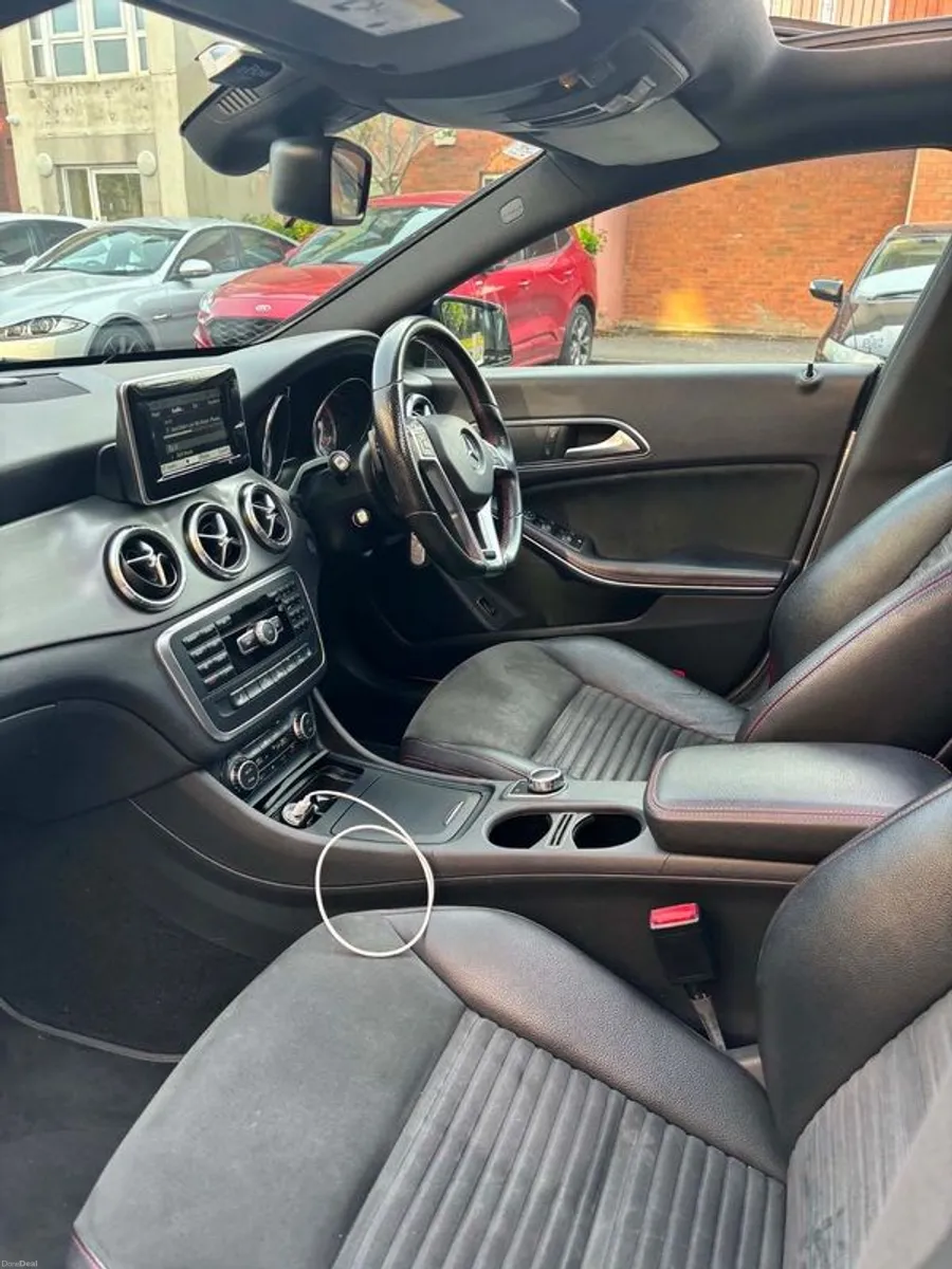 2014 Mercedes-benz Cla-class - Image 6