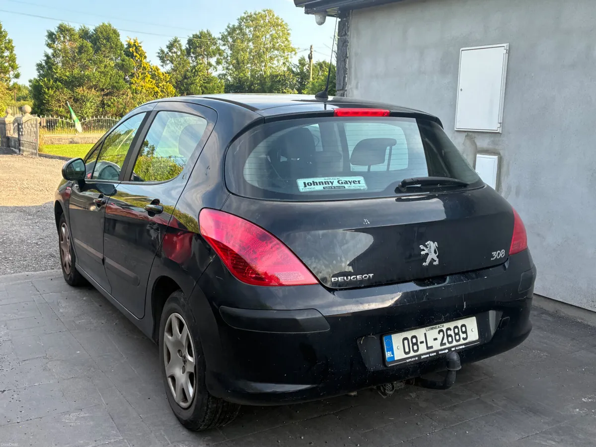 Peugeot 308 2008 - Image 4