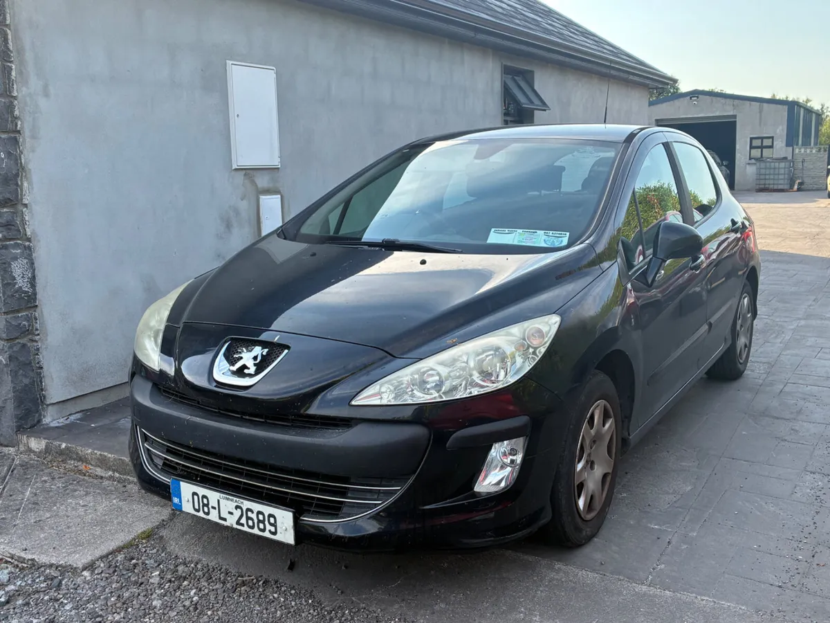 Peugeot 308 2008 - Image 3